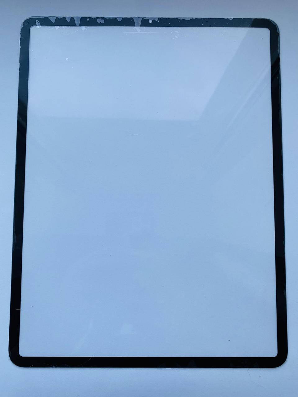 

Стекло для переклейки дисплея Ipad Pro 12.9 черное, Черный