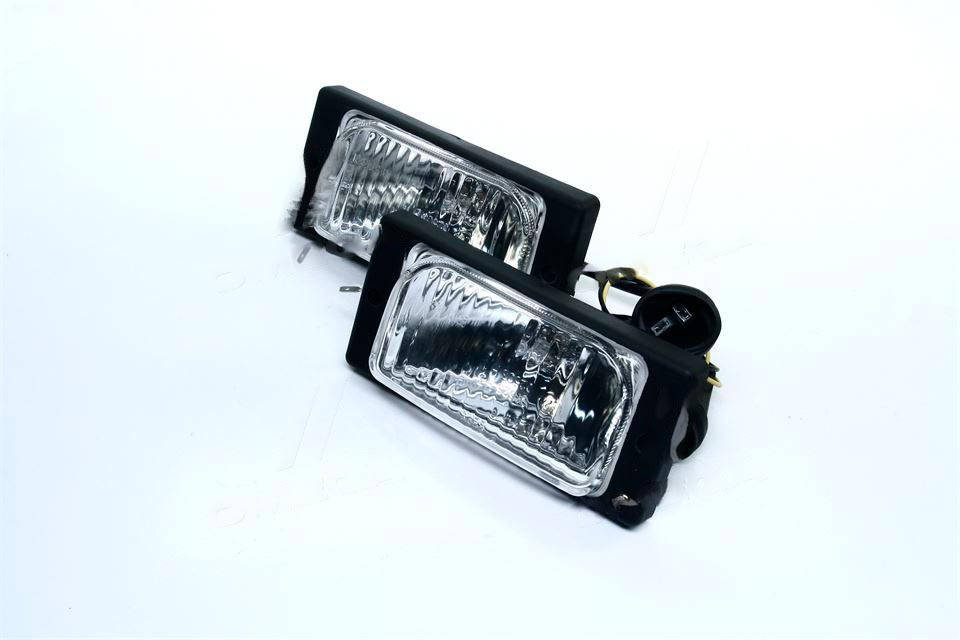 

Фары противотуманные ВАЗ 2110-2112 H3/12V/55W, 173*84mm DK-W174
