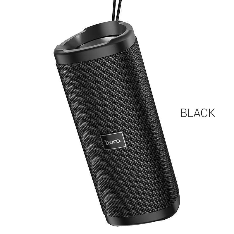 

Блютуз колонка HOCO HC4 Bella sports True Wireless speaker IPX5 |BT, TWS, AUX, FM, TF, USB|