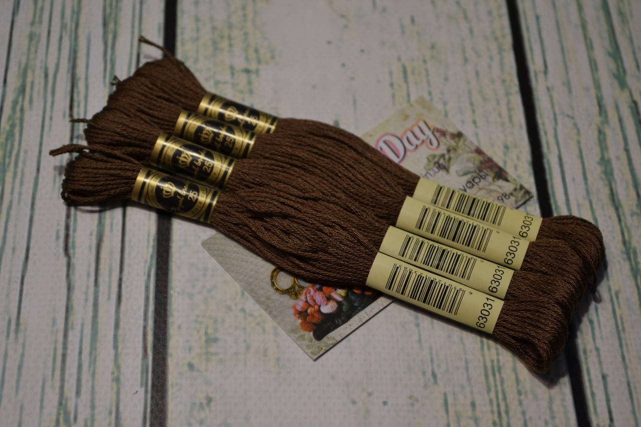 

Мулине Royal Broderie, цвет №3031