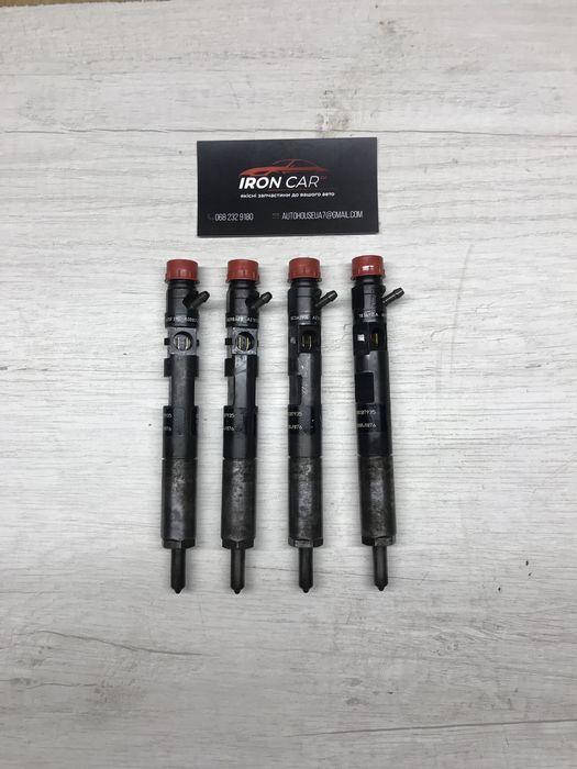 

Форсунки 1.5 Delphi на Рено Сценник Кенго Клио Меган.Кашкай Євро 3,4,5