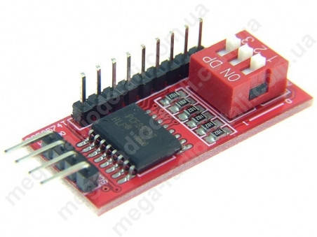 

Модуль розширення I/O I2C (PCF8574)