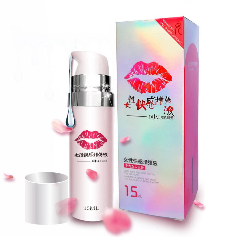 

Женский Оргазмический гель 15ML Orgasmic Gel for Women