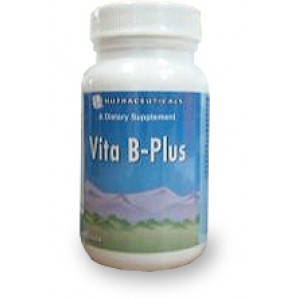 

Вита B-Плюс / Vita B-Plus - Комплекс витаминов группы В