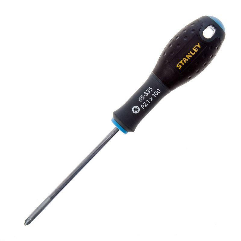 

Отвертка FatMax (+) PZ 1 100 мм Stanley 0-65-335
