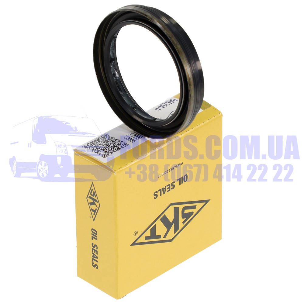 

Сальник хвостовика КПП FORD TRANSIT 2000- (MT82 6-СТУП) (1476743/6C1R7052AA/046214P) SKT