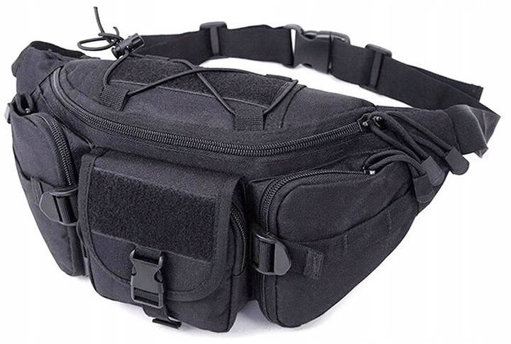 

Велика тактична поясна сумка Сумка MOLLE