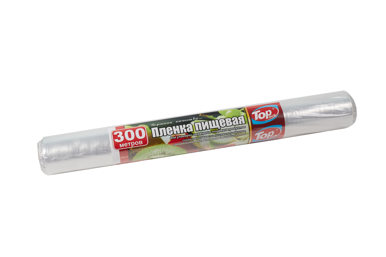 

Пленка пищевая TOP PACK 45см/300м, 7 мкм