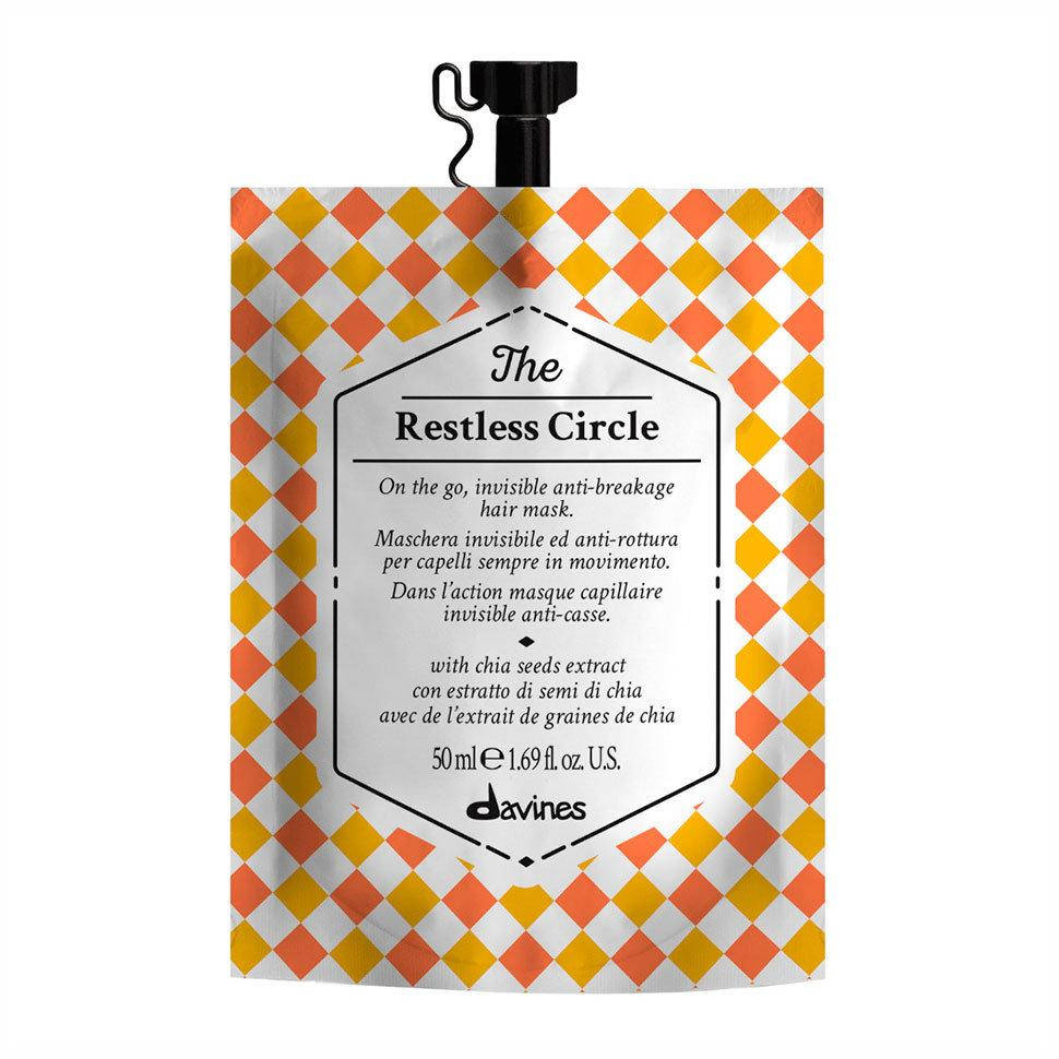 

Маска Davines The Restless Circle Mask против ломкости волос , 50 мл