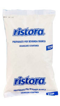 

Сливки в гранулах сухое молоко Ristora Bevanda TOP 0,5 кг Италия Ристора ТОП