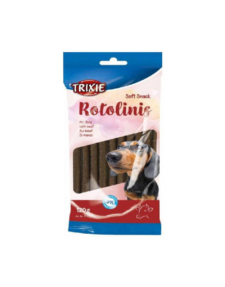 

Trixie Rotolinis - лакомство для собак с говядиной 12 шт