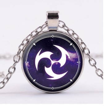 

Кулон Genshin Impact "Электро" Геншин