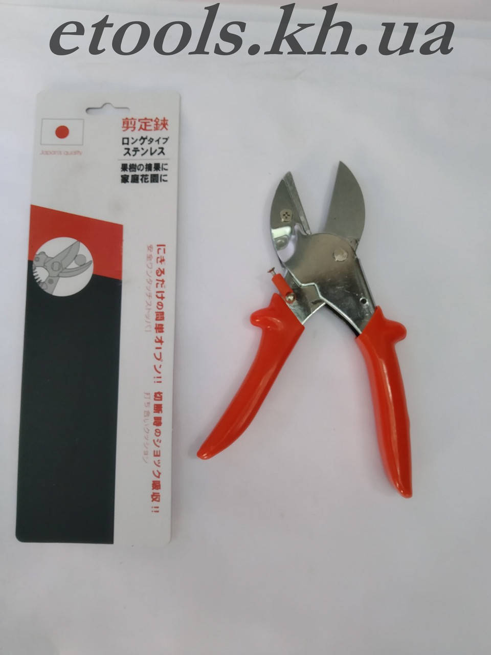 

Японский секатор Shpic