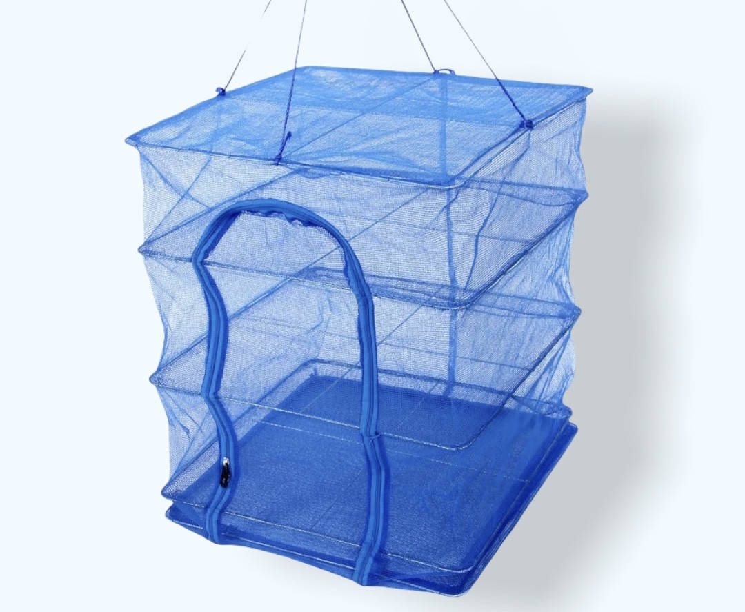 

Сушилка WEIDA для рыбы 40х40 3