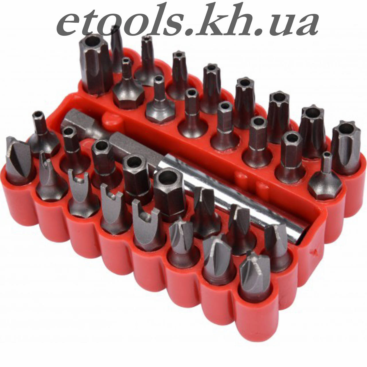 

Набор бит и насадок для шуруповёрта Vorel 66330