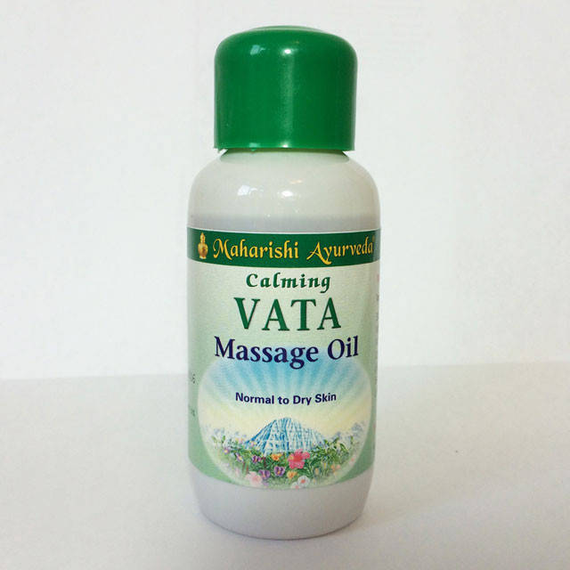 

Массажное масло Вата