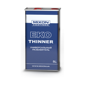 

РАСТВОРИТЕЛЬ MIXON EKO THINNER. 5л