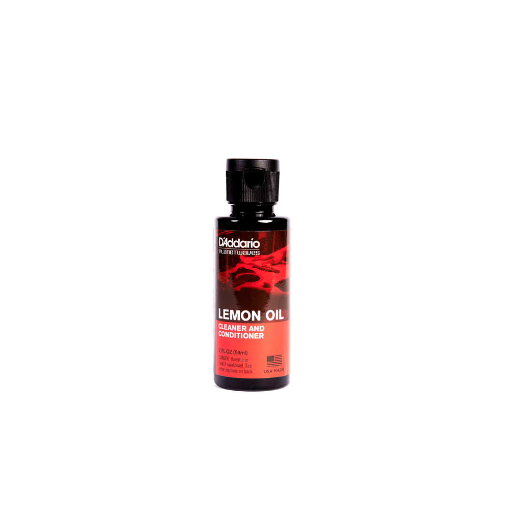 

Лимонное масло D'ADDARIO PW-LMN LEMON OIL