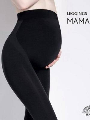

Леггинсы для беременных L/XL
