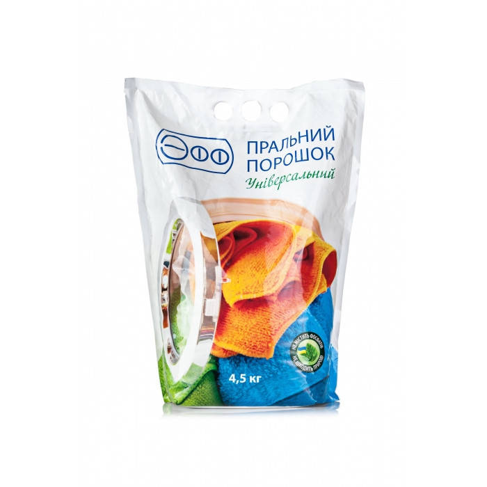 

Пральний порошок автомат 4,5кг БАРА Ефф