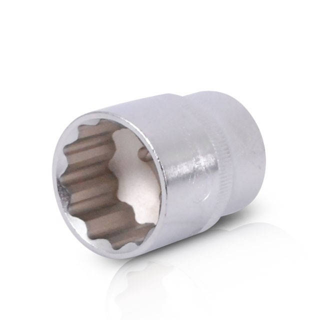 

Головка двенадцатигранная 1/2", 32мм INTERTOOL ET-0232