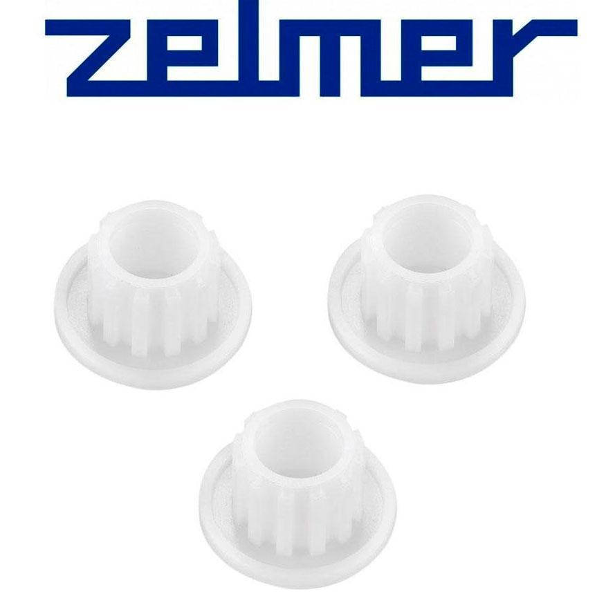 

Муфта втулка шнека для мясорубки Zelmer 792328 Набор 3 шт