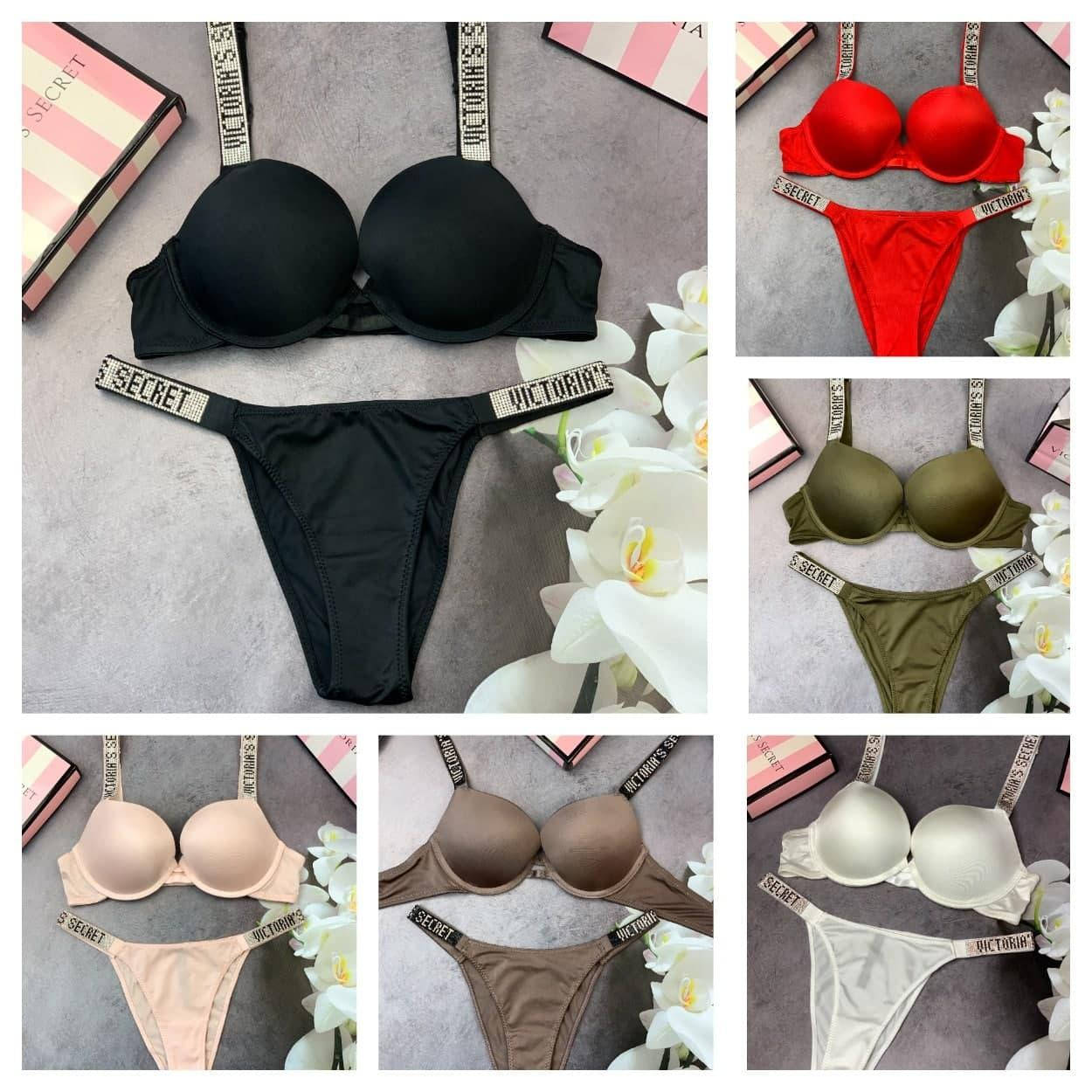 

Комплект Victoria’s Secret