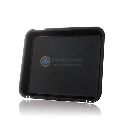 

Эмалированный противень для духовки 330x279x40mm (меняет C00270220) (482000030982) C00099836
