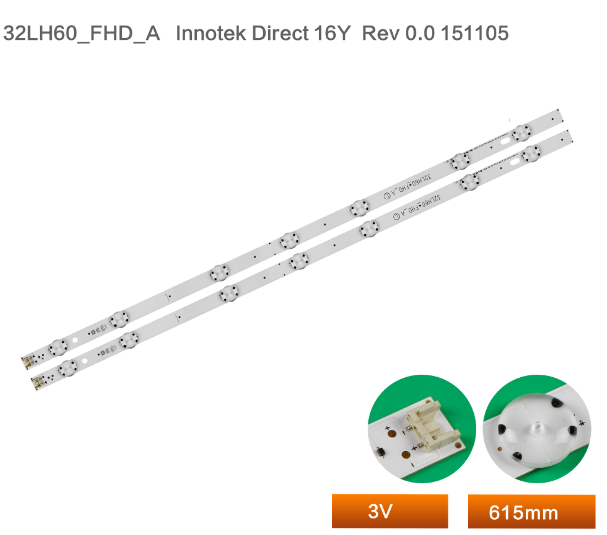 

LED подсветка INNOTEK DIRECT 16Y 32 FHD A-TYPE REV0.0 151105