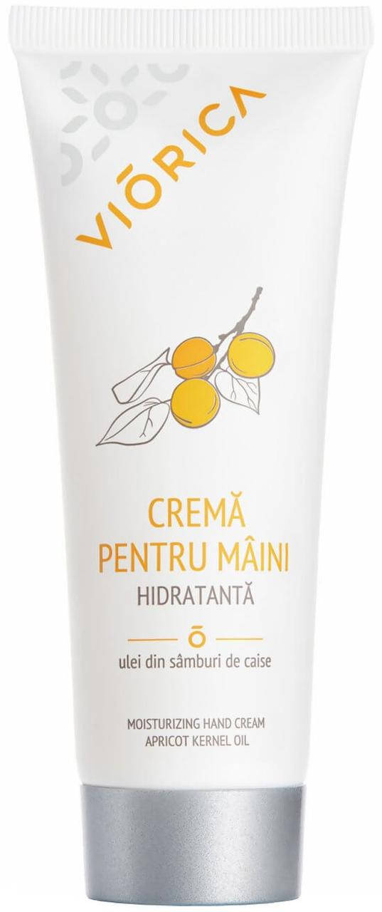 

Крем увлажняющий для рук Viorica Moisturizing Hand Cream 75 мл (15394Gu)