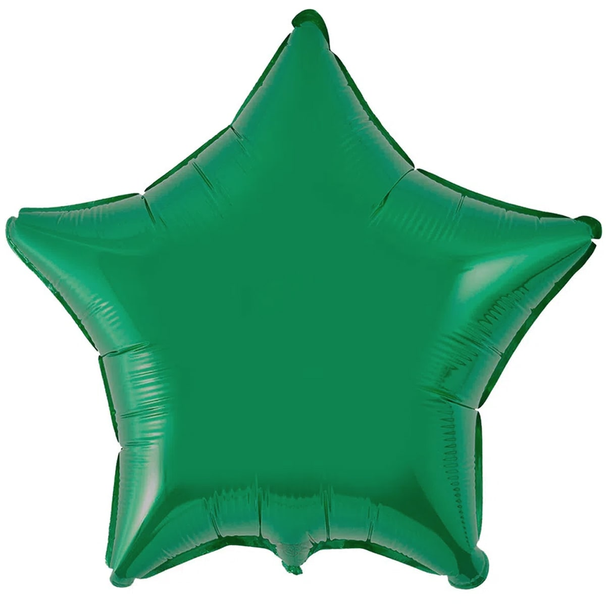 

Фольгированный шарик Flexmetal 18"(45 см) Звезда метталик Зеленая, Зелёный