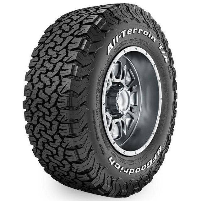 

Всесезонные шины BFGoodrich All Terrain T/A KO2 265/75 R16 119/116R