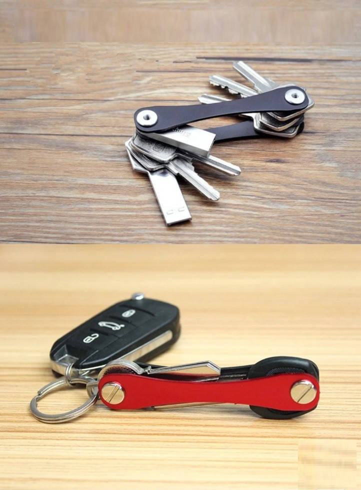 

Брелок - ключница на 12 ключей smart key