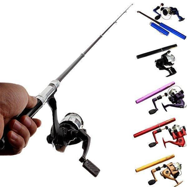 

Карманная ручка-удочка Pocket Pen Fishing Rod + катушка, отличный товар