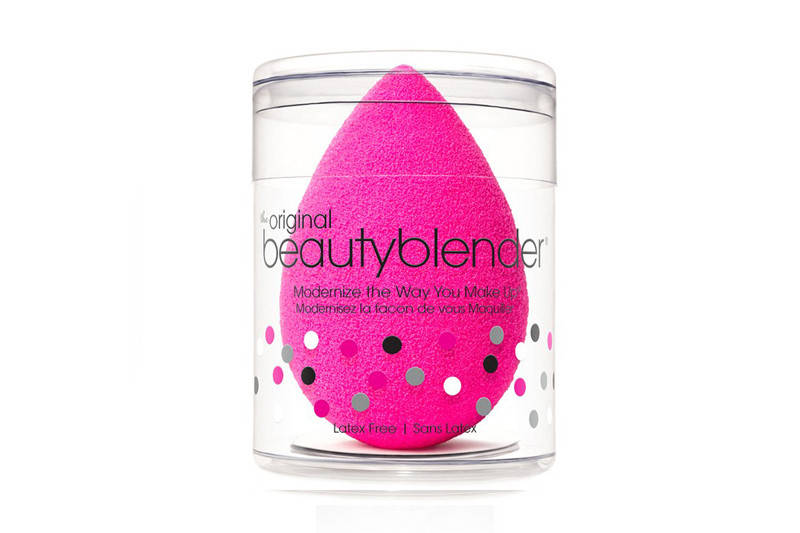 

Cпонж BEAUTYBLENDER (розовый)