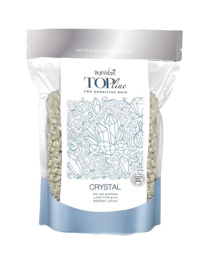 

ItalWax Воск горячий в гранулах Top Crystal, 75 г