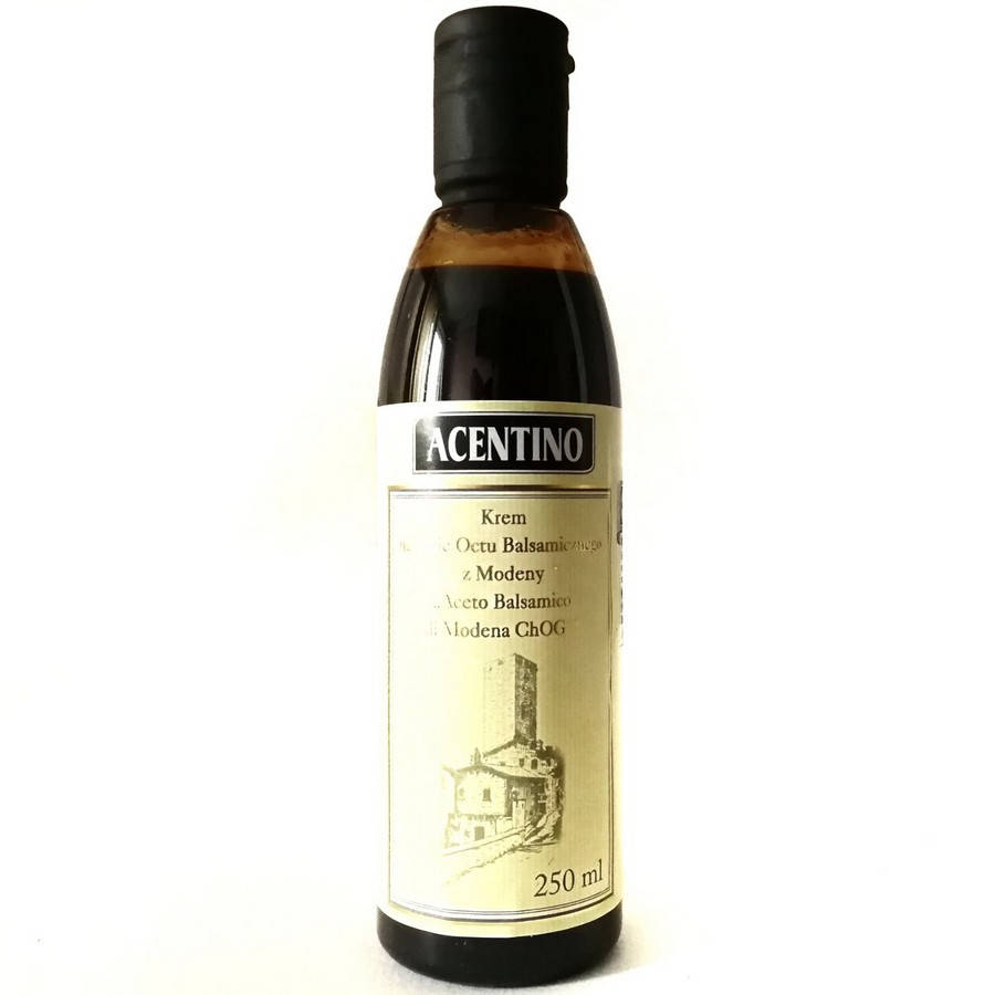 

Соус бальзамик Crema con Aceto Balsamico di Modena 250 мл