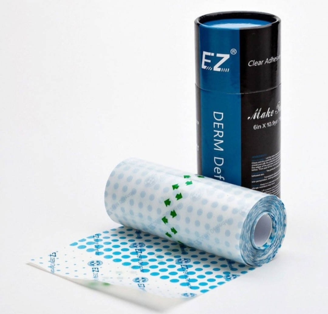 

Заживляющая Пленка «EZ Derm Defender»15х50см