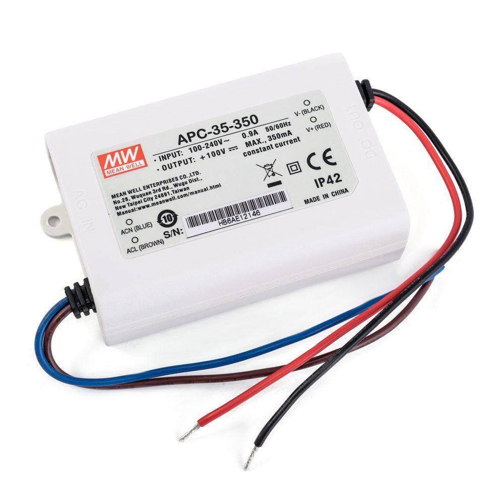 

APC-35-350 Mean Well