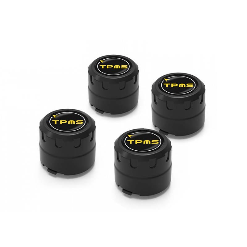 

Система контроля давления и температуры в шинах TPMS V11B c Bluetooth внешний датчик