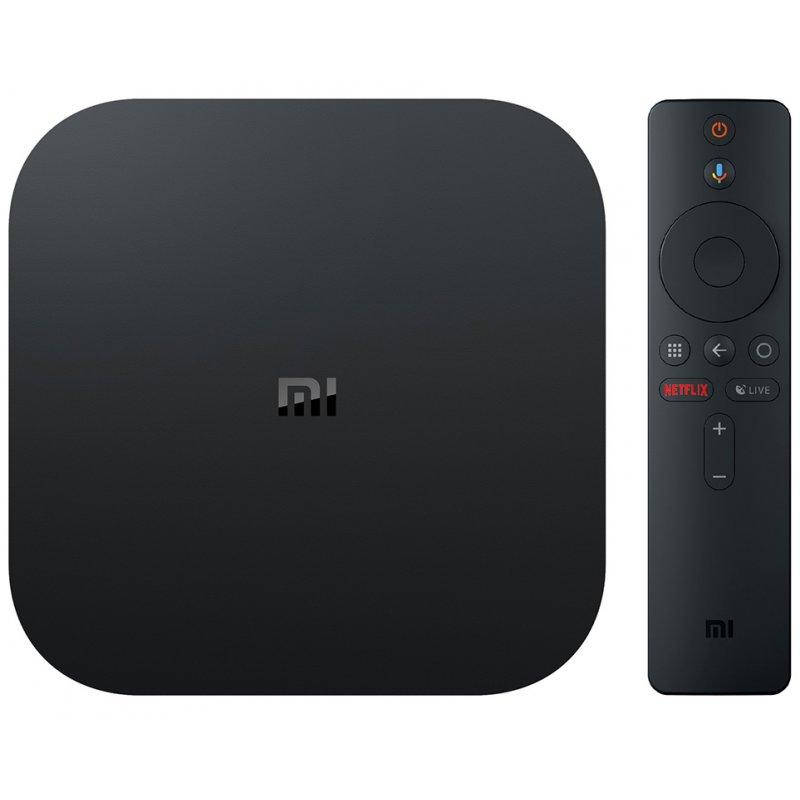 

Xiaomi Mi Box S 4K (MDZ-22-AB) Black