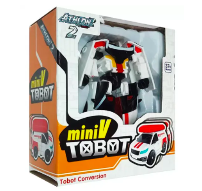 

Тобот MiniV трансформер