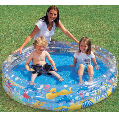 

Бассейн детский надувной Bestway Splash & Play 122 х 20 см