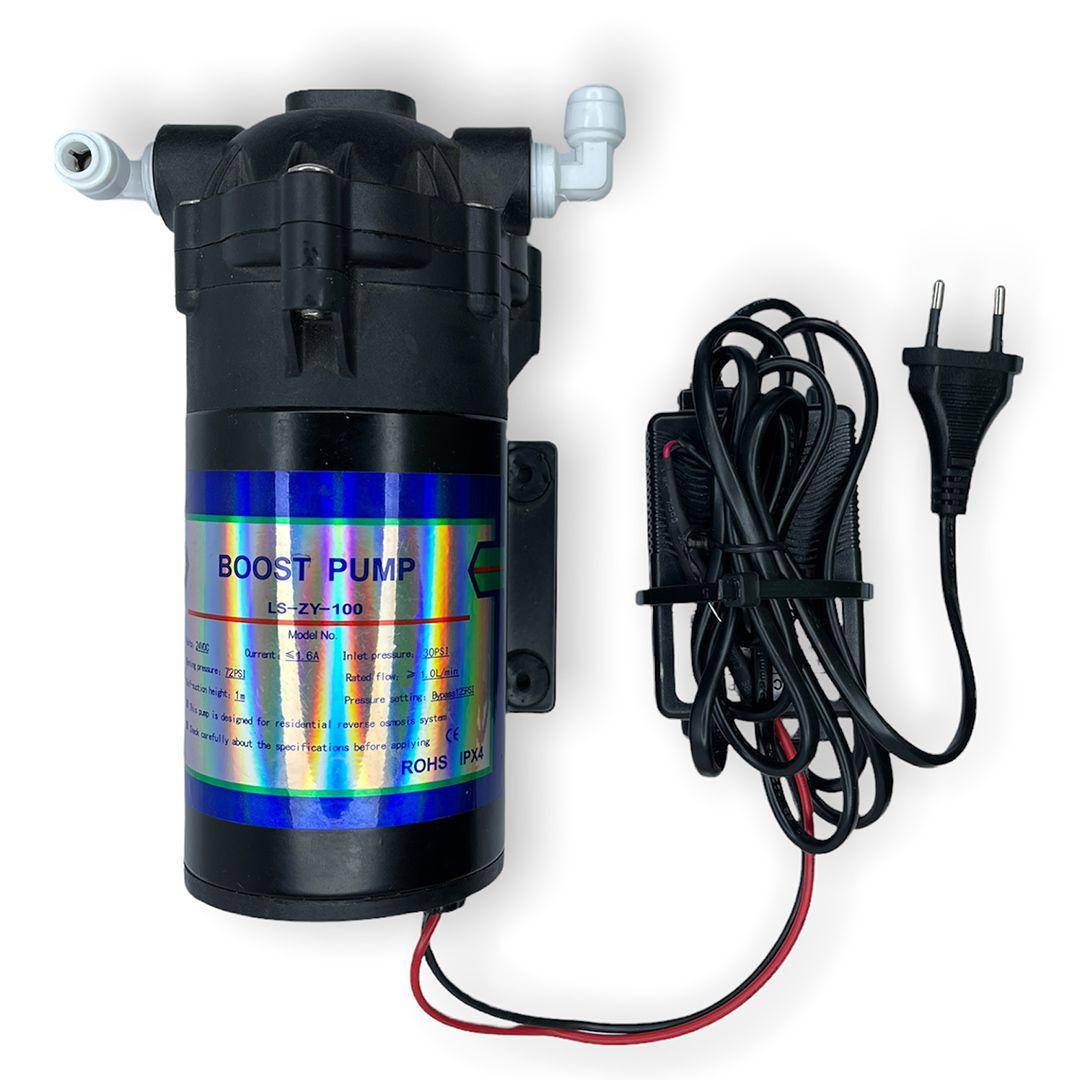 

Помпа для системы туманообразования 7 bar Lanshan Motor LS-ZY-100