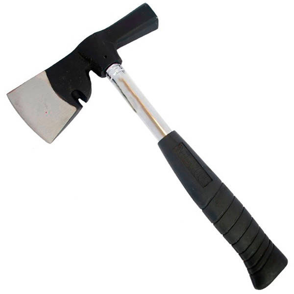

Топор 600г, монтажника, мет. ручка Intertool (6шт/уп)