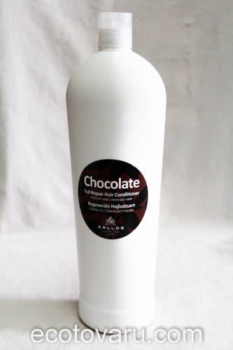 

Бальзам Kallos CHOCOLATE для сухих волос 1000мл