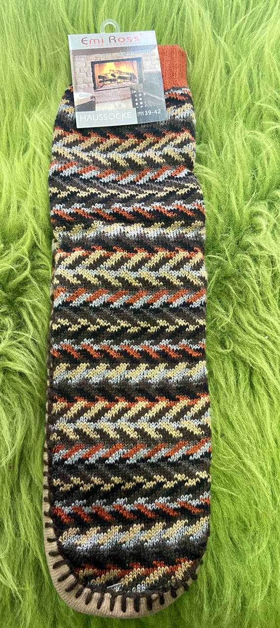 

Носки мужские с подошвой размер 39-42