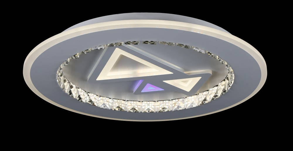 

Потолочная LED люстра LK39466/480/4 (WT)