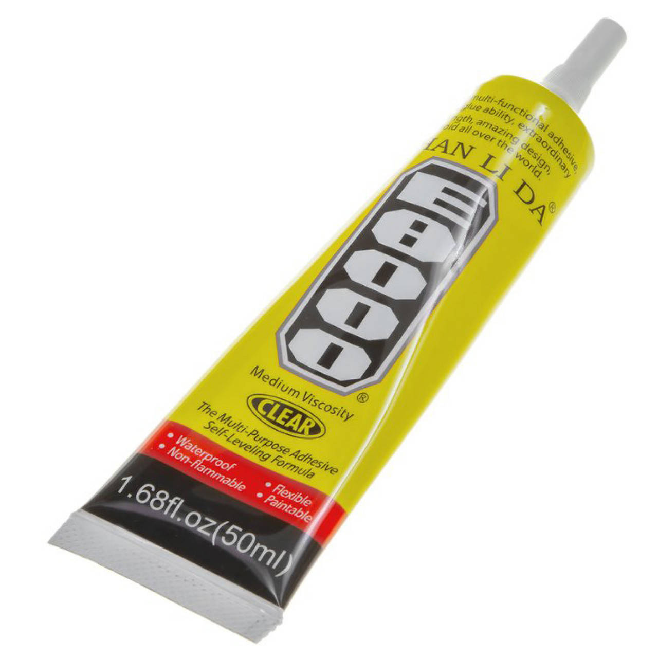 

Клей E8000 (50ml)