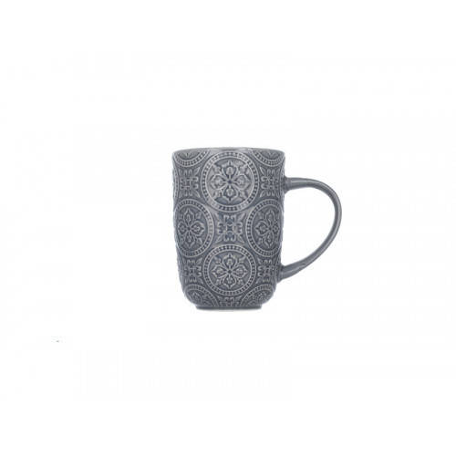 

Кружка Limited Edition Pattern серая 410 мл 18478GR, Серый